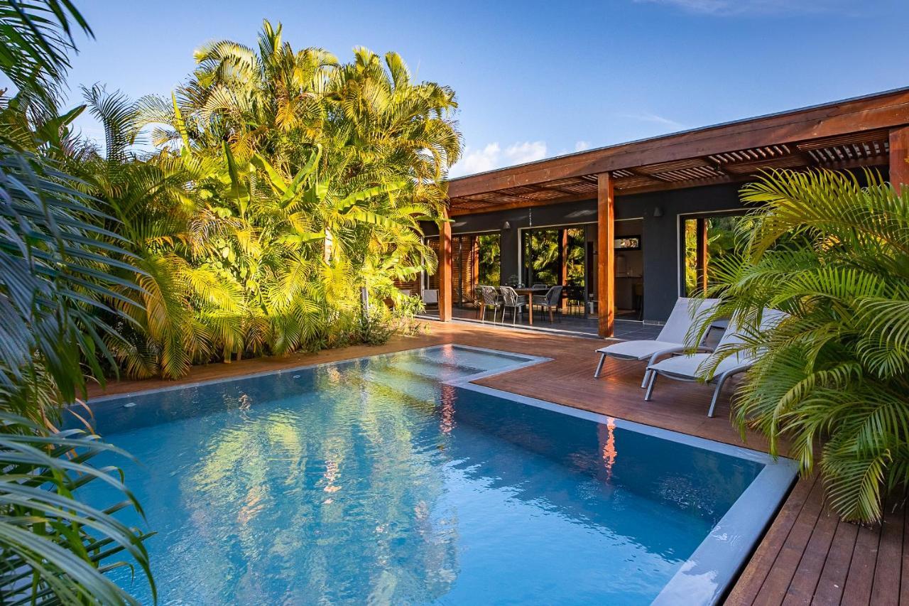 Villa Remeitch By Abaneo, Saint-Francois ภายนอก รูปภาพ